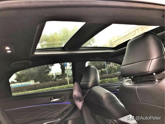 关于亚洲龙的真实感受