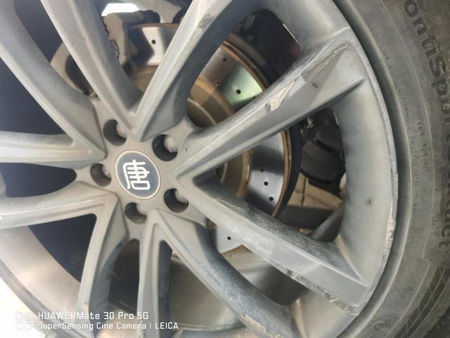 开了12万公里比亚迪唐EV和汉DM后的感觉