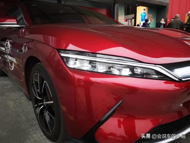 浅谈汉EV配置自动泊车的关键性