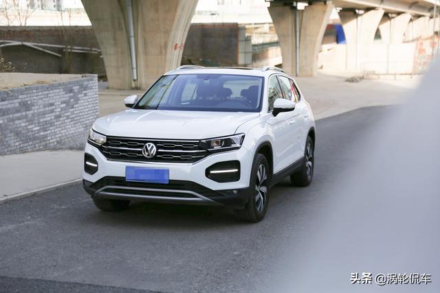 22万提大众探岳，2.0T中型SUV，老丈人都夸我会买车