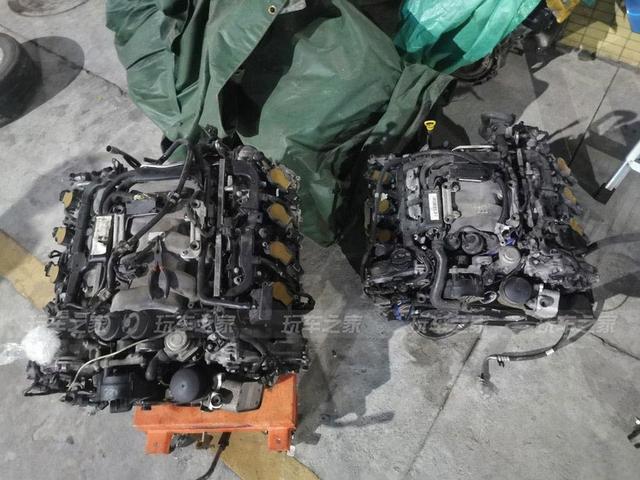 入手奔驰C级W204改装成C63 移植273引擎挺近4秒俱乐部