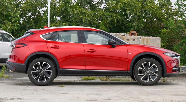 18.7万提了马自达CX-4，用车三个月后，车主的真实感受