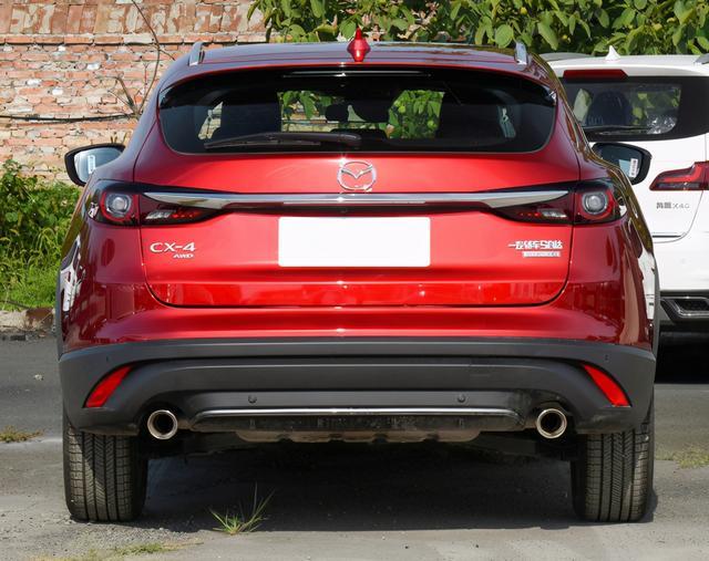 18.7万提了马自达CX-4，用车三个月后，车主的真实感受