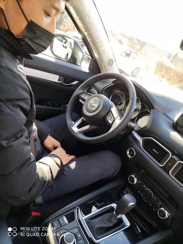 提车一个月，补交作业
