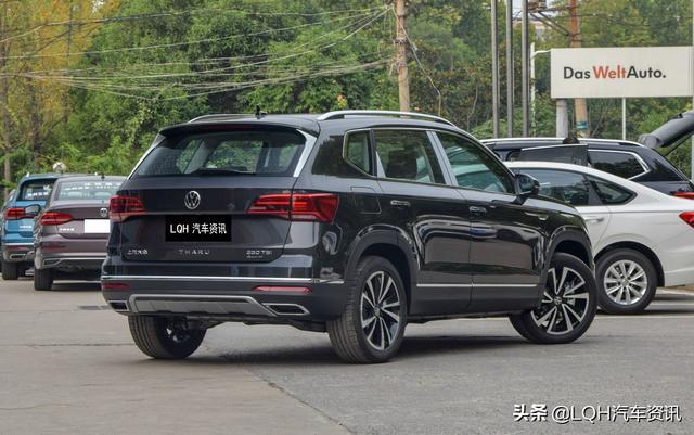 途嶽提車作業:想買20多萬的家用suv,提了大眾途嶽,我買對了嗎?