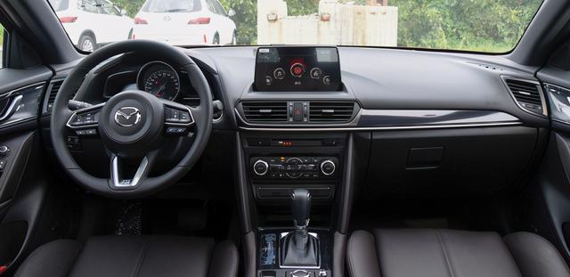 18.7万提了马自达CX-4，用车三个月后，车主的真实感受