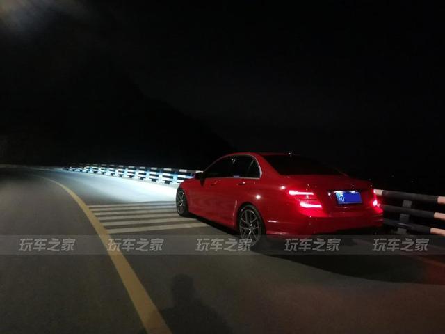入手奔驰C级W204改装成C63 移植273引擎挺近4秒俱乐部