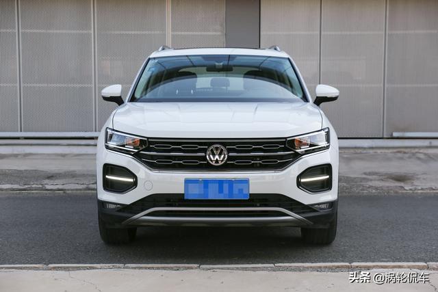 22万提大众探岳，2.0T中型SUV，老丈人都夸我会买车