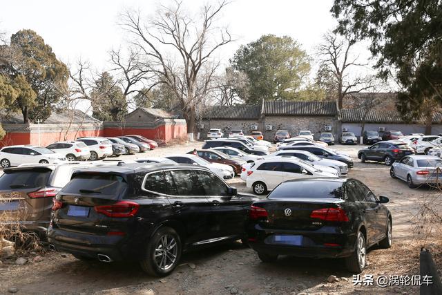 22万提大众探岳，2.0T中型SUV，老丈人都夸我会买车