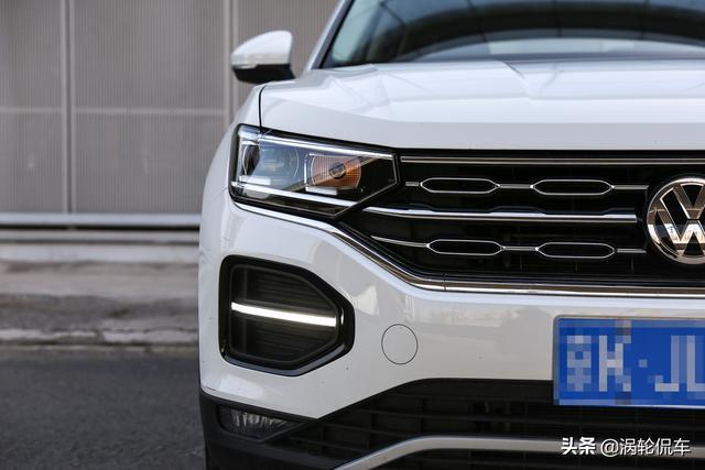 22万提大众探岳，2.0T中型SUV，老丈人都夸我会买车