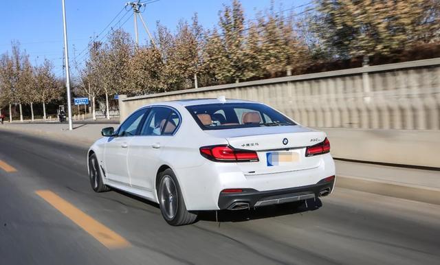 50万提了辆宝马530Li，开了3890公里后，车主有话要说