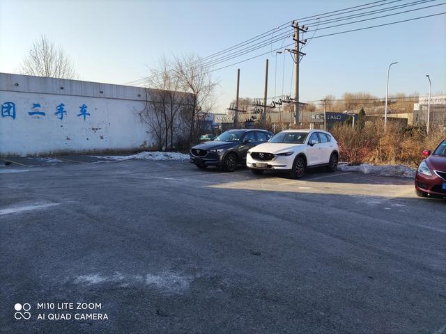提车一个月，补交作业