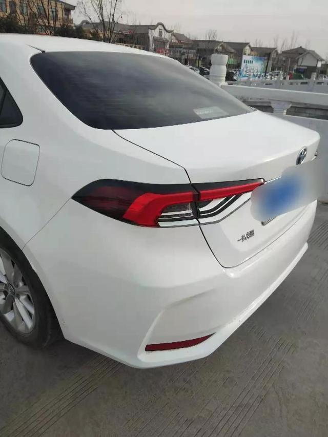丰田卡罗拉用车感受