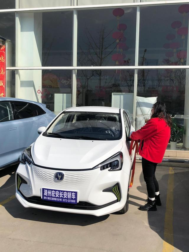 2021年1月中国品牌销量王长安汽车，谈下燃油车和电动车感受