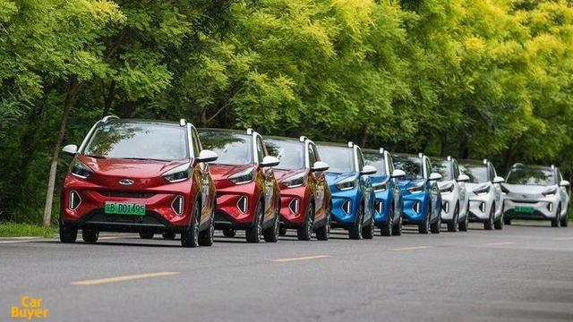 ​三个月5000公里，说说奇瑞小蚂蚁用车感受