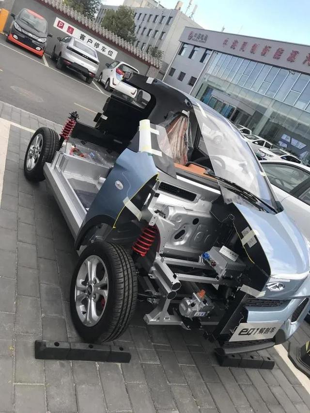 ​三个月5000公里，说说奇瑞小蚂蚁用车感受