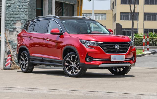人生第一辆SUV，6.9万喜提风行T5，开800公里后有话说