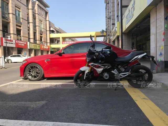 马3换宝马220i 外观改装成帅气的运动小车