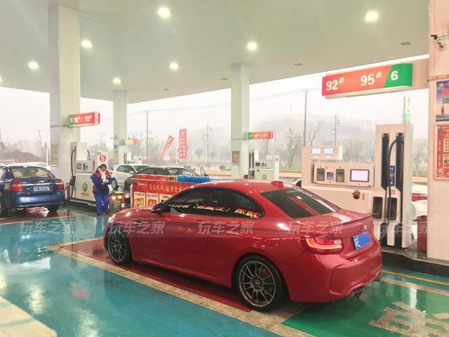 马3换宝马220i 外观改装成帅气的运动小车