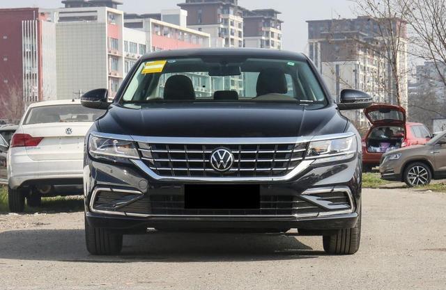 19.8万提精英帕萨特！用车4000公里谈感受：空间大动力足