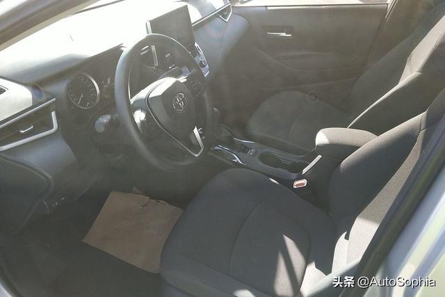 卡罗拉的性价比打动了我