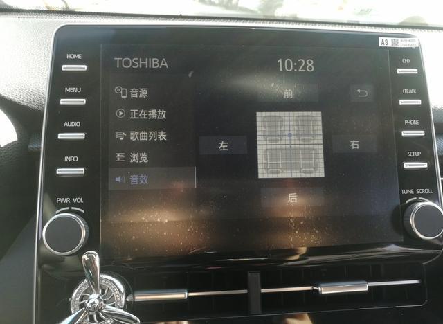 亚洲龙平价中的高端车