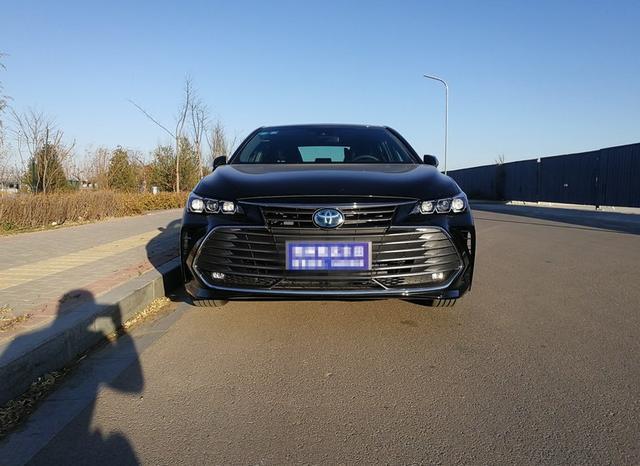 亚洲龙平价中的高端车