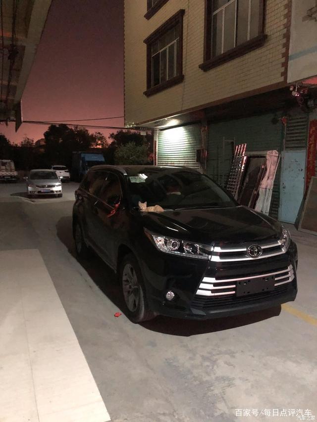 汉兰达小毛病多吗？它的异响严重吗？车主谈了很多感受