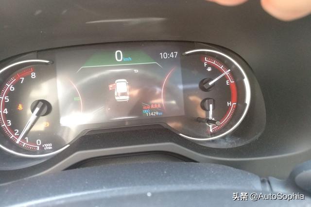 运动、时尚、年轻是RAV4荣放的标签