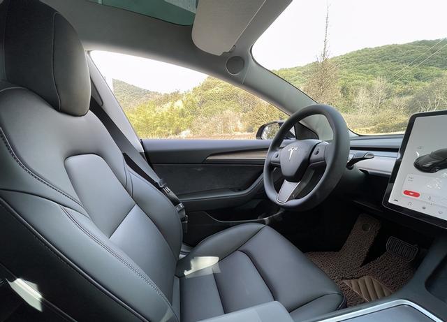 model3的感受评测，来晚了