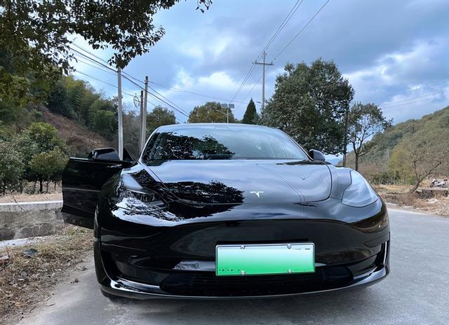 model3的感受评测，来晚了