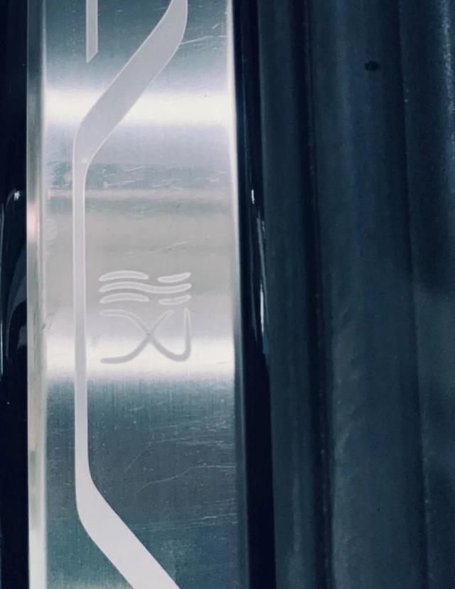 【车主说汉】过年了，贴膜完成罗，新年happy牛呦