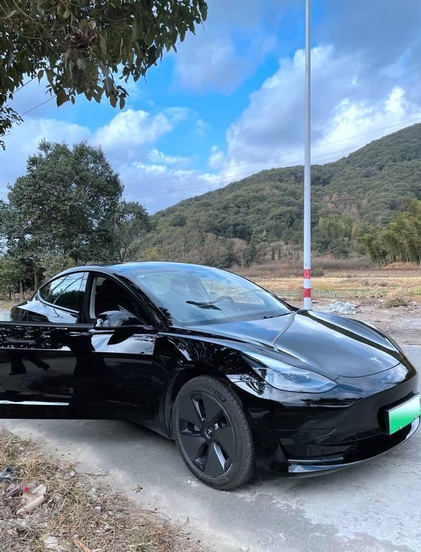 model3的感受评测，来晚了
