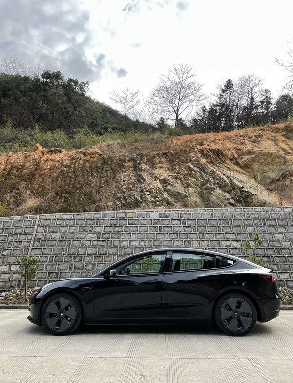 model3的感受评测，来晚了