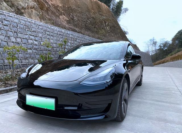 model3的感受评测，来晚了