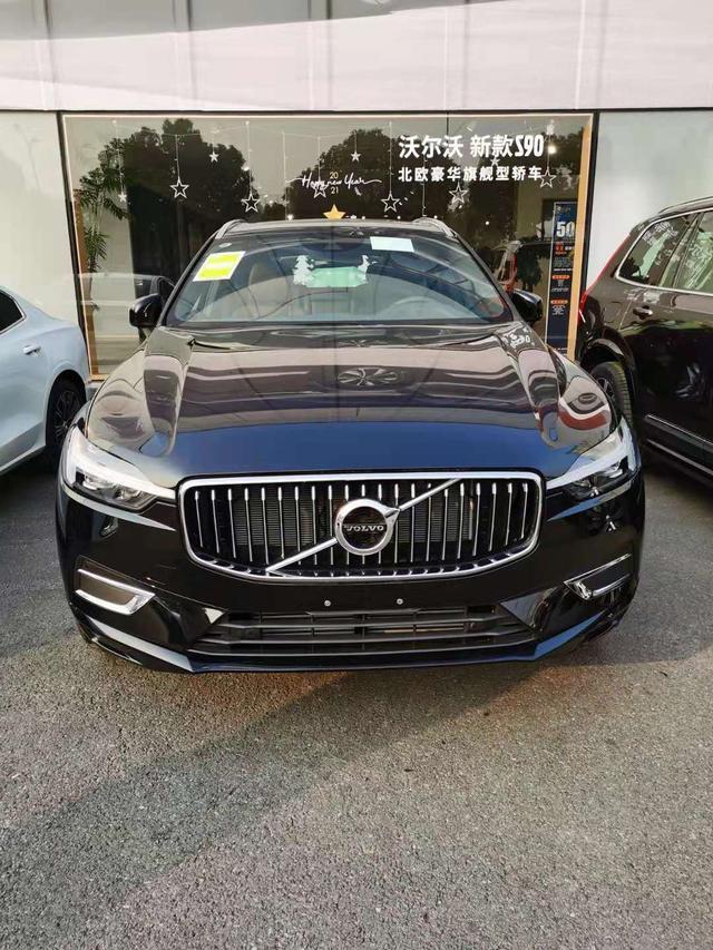XC60   21款 T5 智逸版 6000公里使用总结