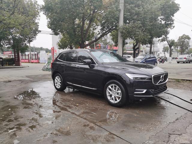 XC60   21款 T5 智逸版 6000公里使用总结