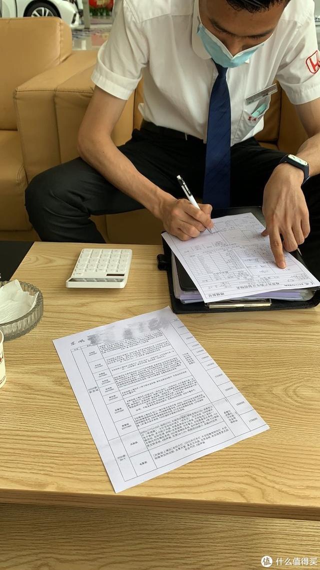4.6新车，还送牌照 东风本田思铭X-NV长篇购车分享