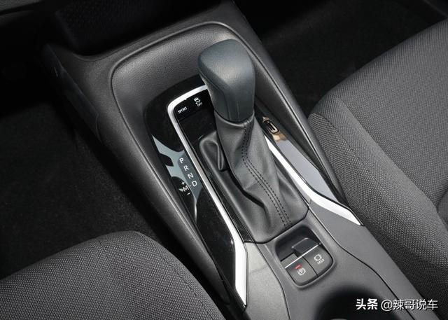 14.39万落地丰田雷凌1.2T，油耗低、噪音大，优缺点明显