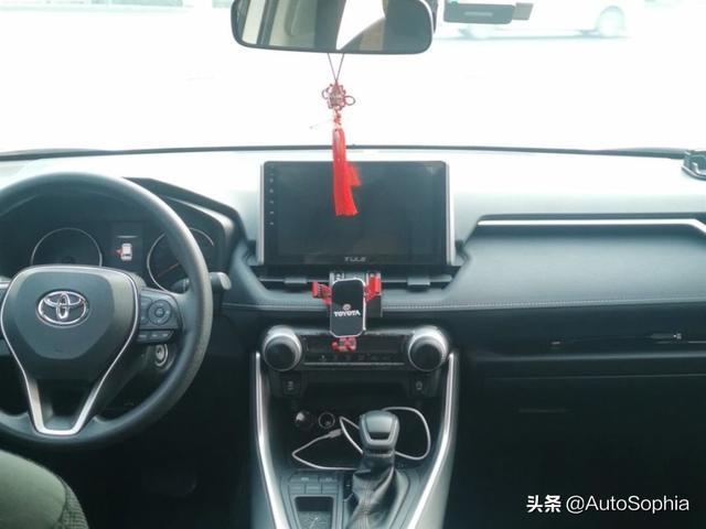 城市SUV的先驱者，解读RAV4荣放