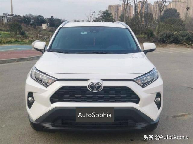 城市SUV的先驱者，解读RAV4荣放