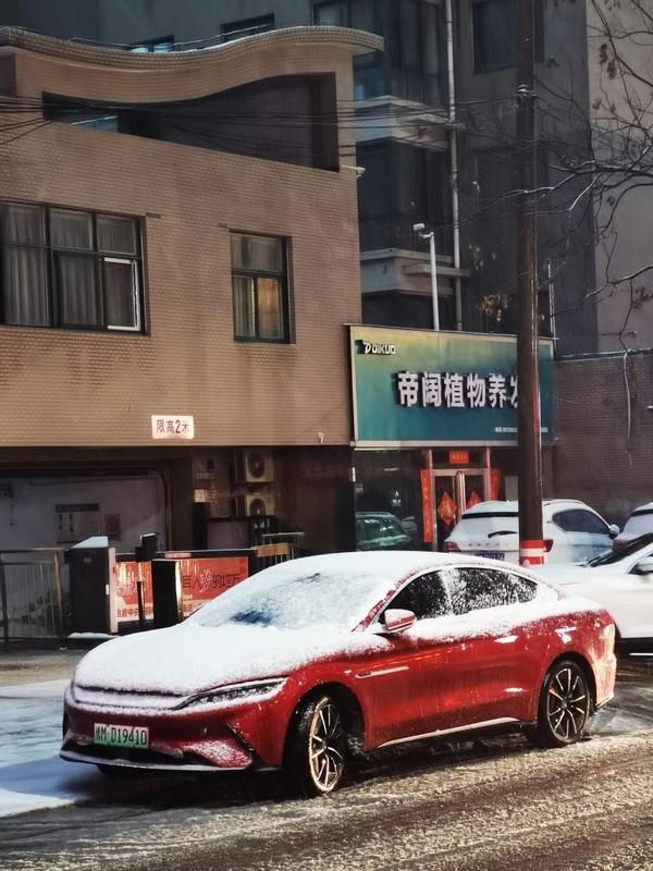 汉EV用车三个月小结——过去的日子里，感谢有你一路同行