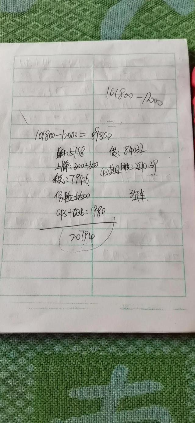 今天陪我朋友去看个国产车，它来了，吉利。
