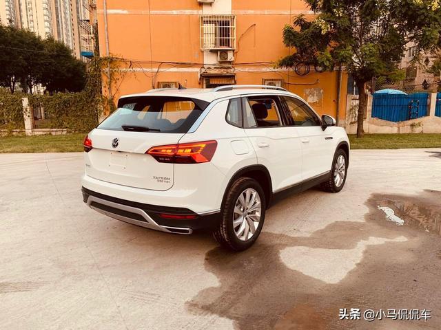 23万把探岳提回家，开了一个月，分享各路况下的真实用车感受