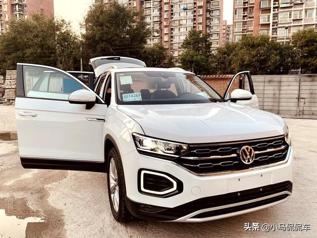 23万把探岳提回家，开了一个月，分享各路况下的真实用车感受
