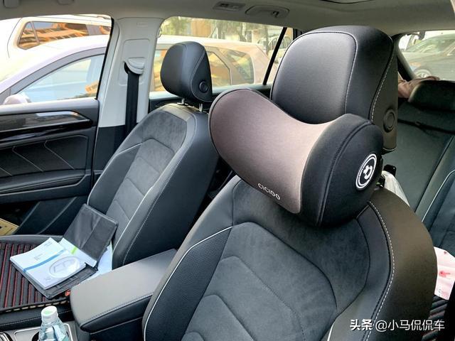 23万把探岳提回家，开了一个月，分享各路况下的真实用车感受