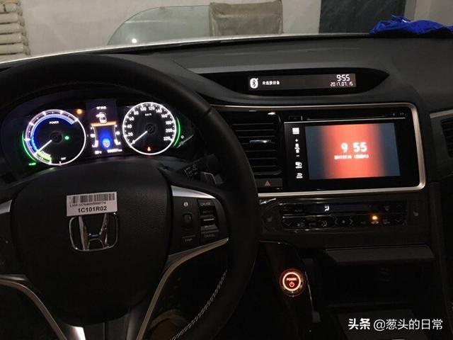 丰田混动和本田混动买哪个？车主分享，你关心的所有都在这里了