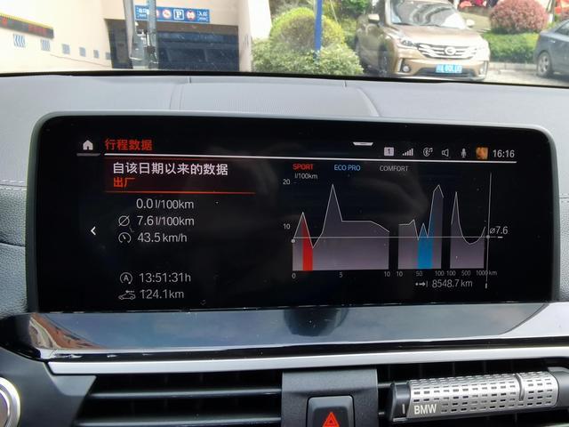 开了8000km聊聊2021宝马X3 25M运动款真实的感受