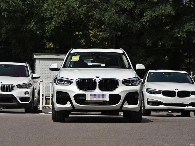 开了8000km聊聊2021宝马X3 25M运动款真实的感受