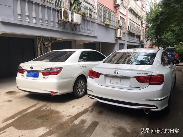 丰田混动和本田混动买哪个？车主分享，你关心的所有都在这里了